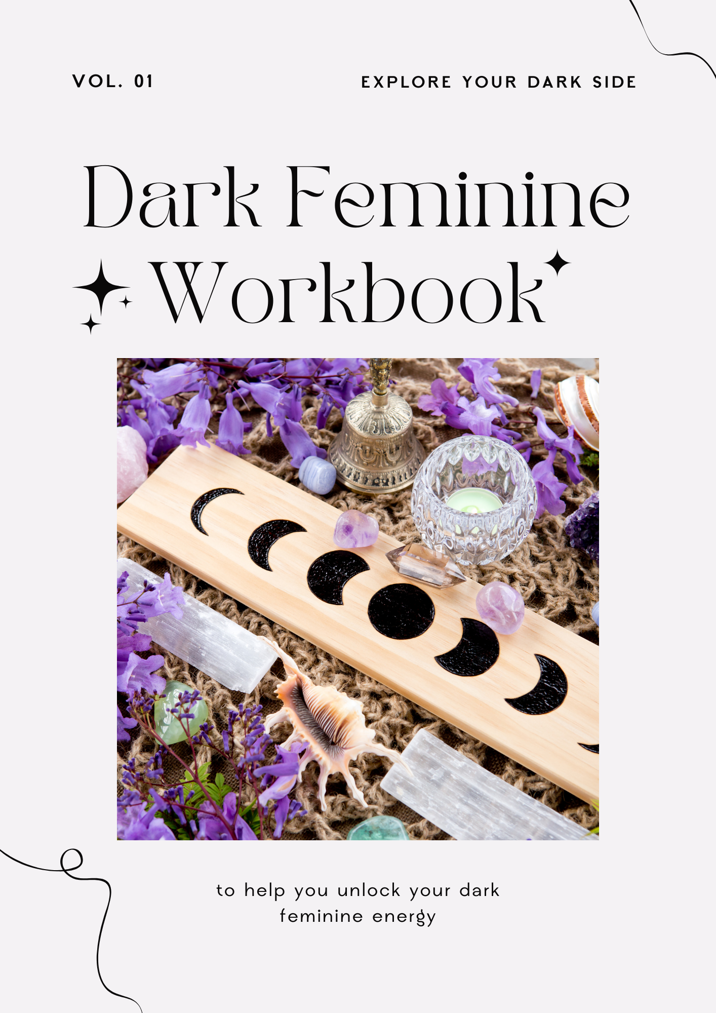 Dark Feminine Workbook