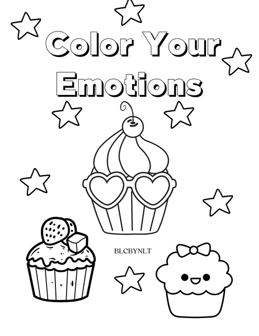 Color Your Emotions